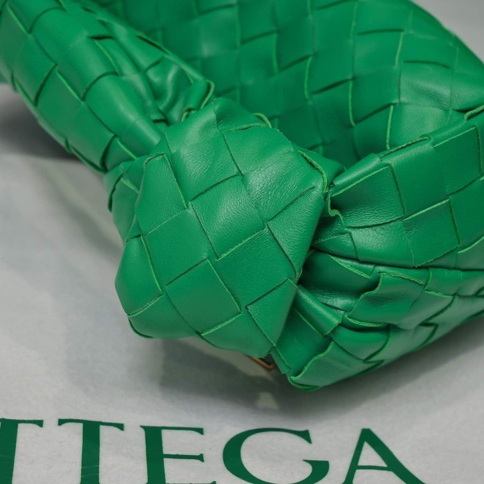 Bottega Veneta Tote style 34 Green 01A