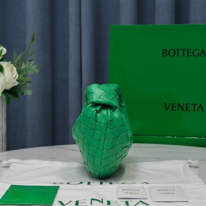 Bottega Veneta Tote style 34 Green 01A