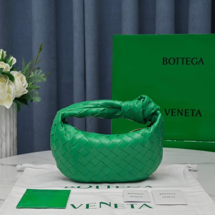 Bottega Veneta Tote style 34 Green 01A