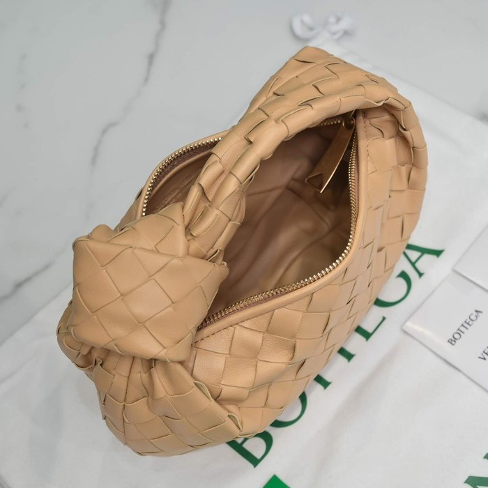 Bottega Veneta Tote style 35 Beige 01A