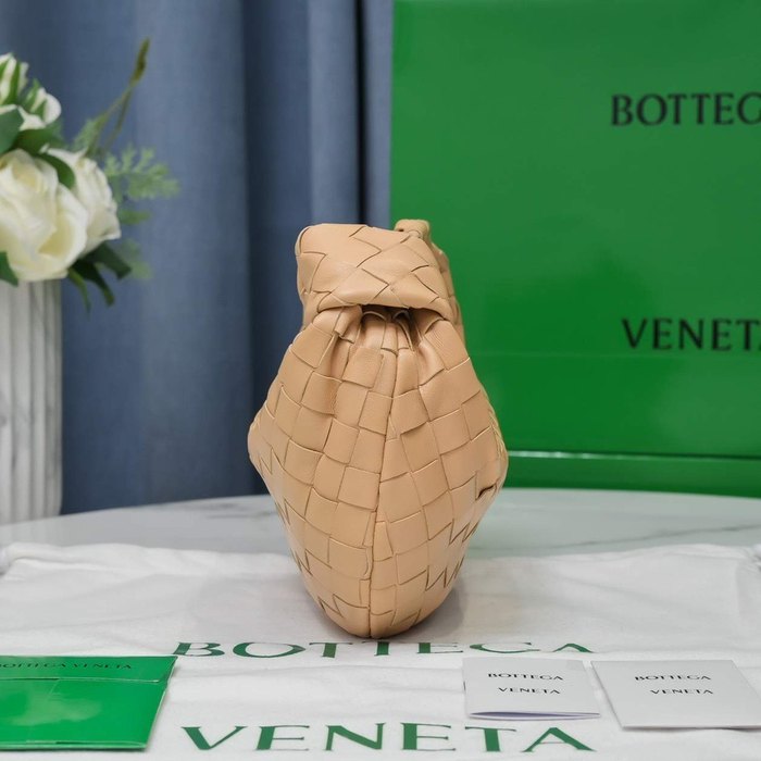 Bottega Veneta Tote style 35 Beige 01A