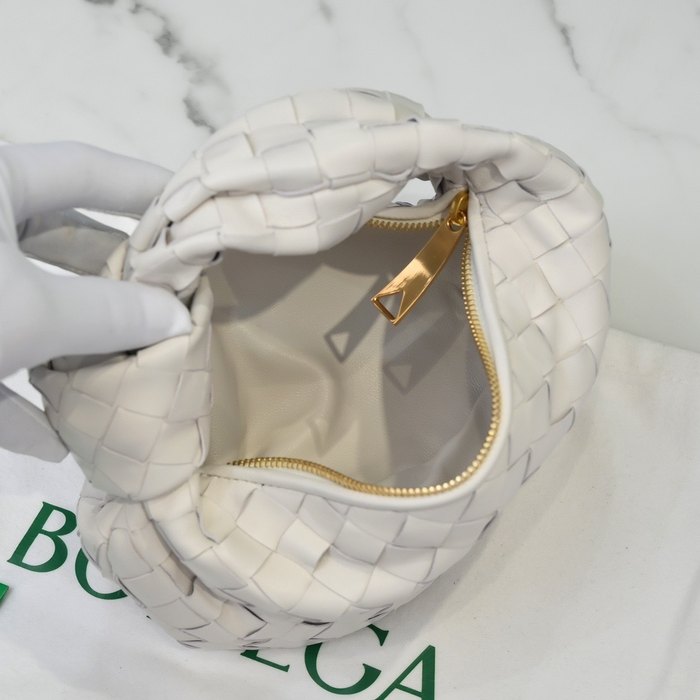 Bottega Veneta Tote style 37 White 01A