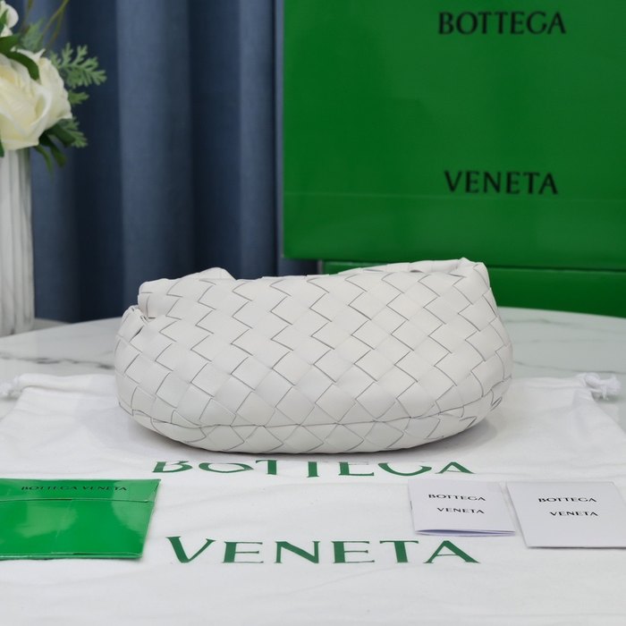 Bottega Veneta Tote style 37 White 01A