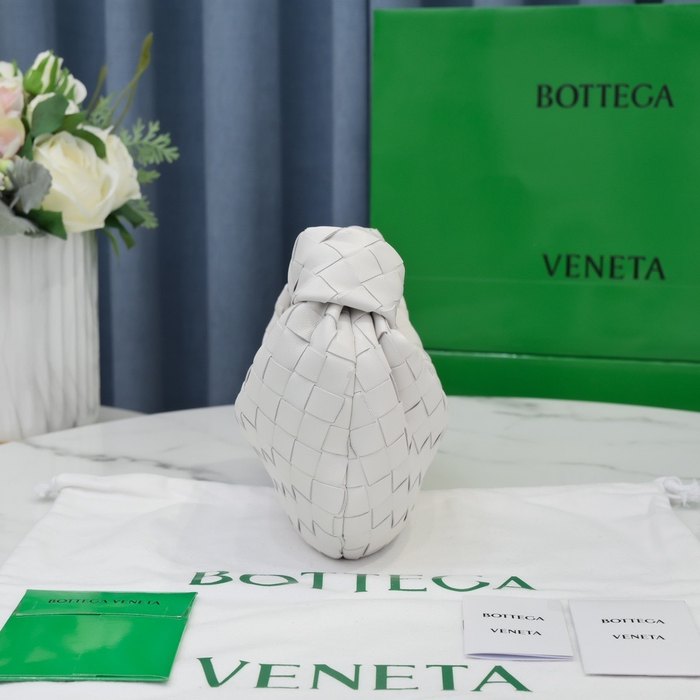Bottega Veneta Tote style 37 White 01A