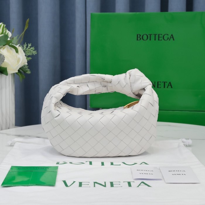 Bottega Veneta Tote style 37 White 01A