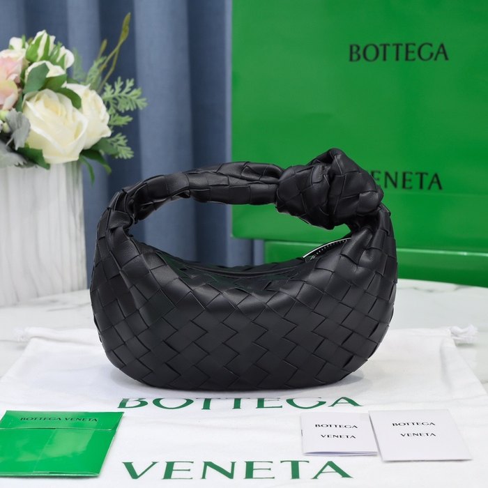 Bottega Veneta Tote style 38 Black 01A