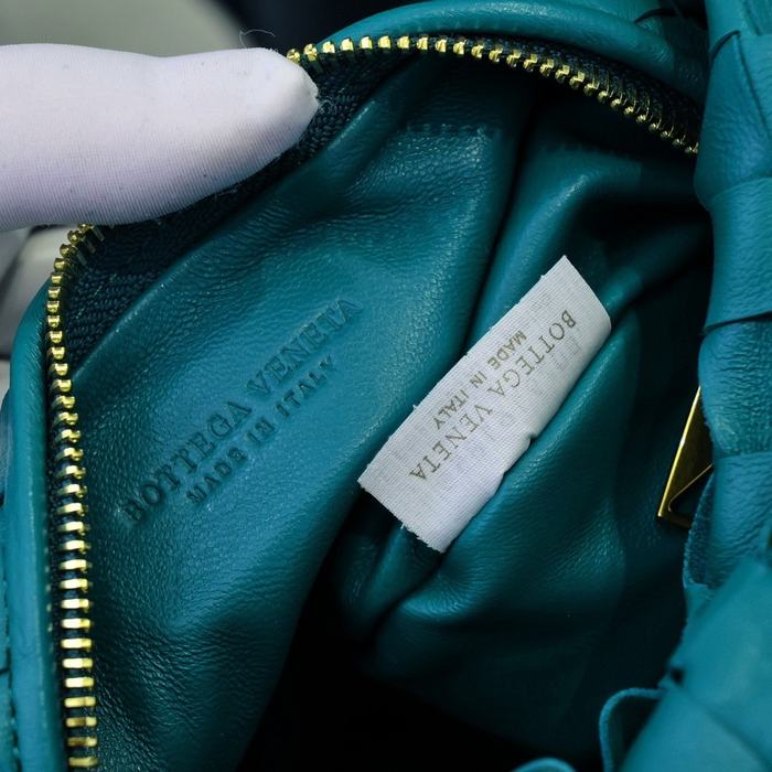 Bottega Veneta Tote style 39 Blue 01A