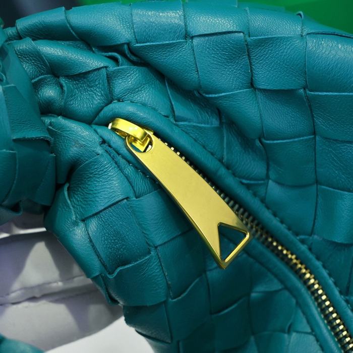 Bottega Veneta Tote style 39 Blue 01A