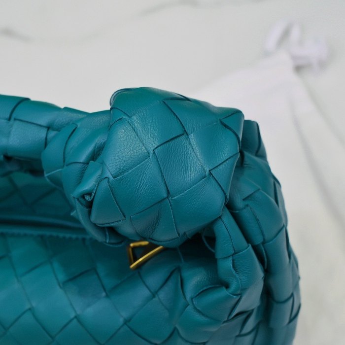 Bottega Veneta Tote style 39 Blue 01A