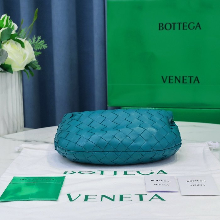 Bottega Veneta Tote style 39 Blue 01A