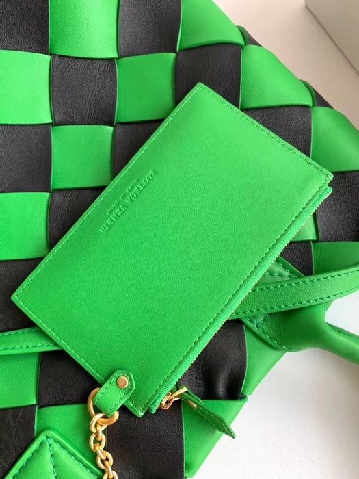 Bottega Veneta Tote style 46 Green 01A