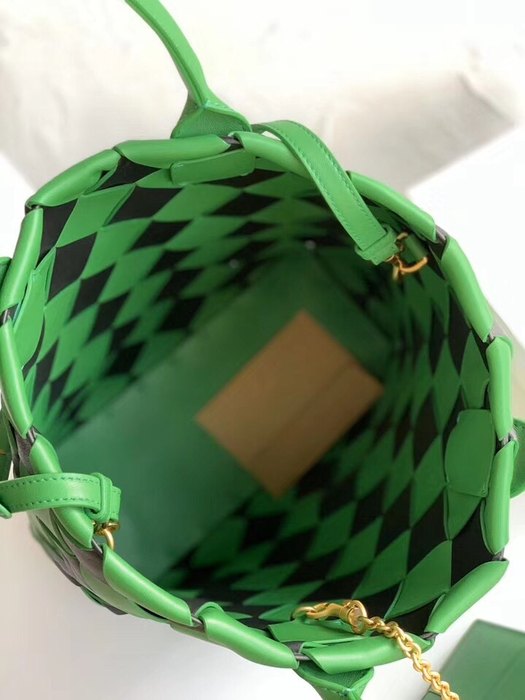 Bottega Veneta Tote style 46 Green 01A