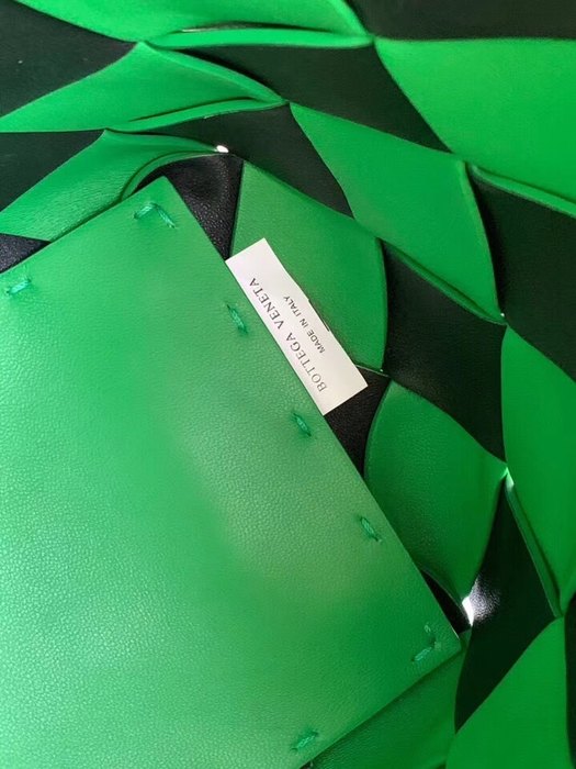 Bottega Veneta Tote style 46 Green 01A