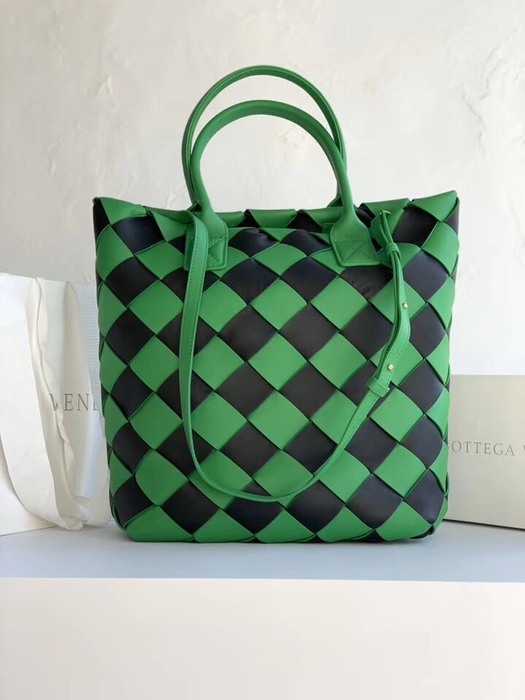 Bottega Veneta Tote style 46 Green 01A