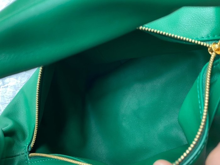 Bottega Veneta Tote style 63 Green 01A