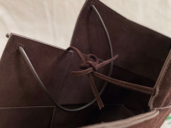 Bottega Veneta Tote style 70 Burgundy 01A