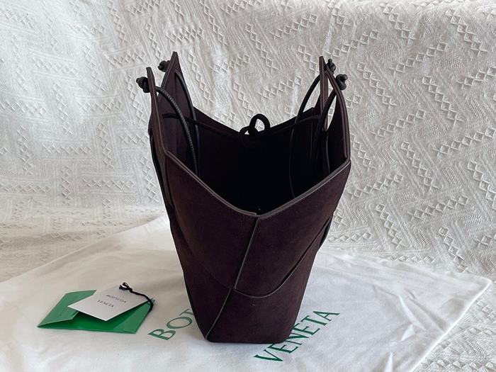 Bottega Veneta Tote style 70 Burgundy 01A