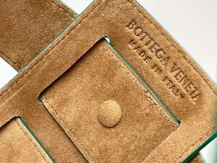 Bottega Veneta Tote style 73 Green 01A