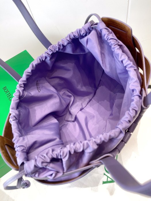 Bottega Veneta Tote style 74 Grey 01A