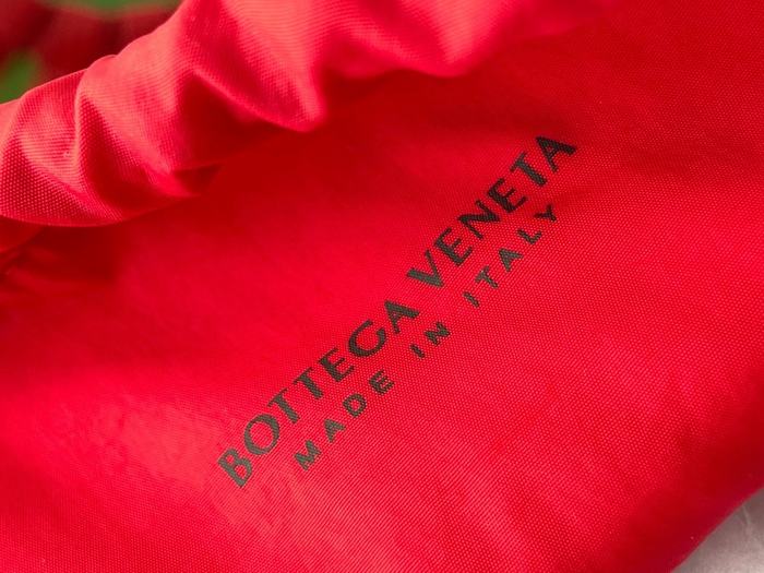 Bottega Veneta Tote style 76 Red 01A