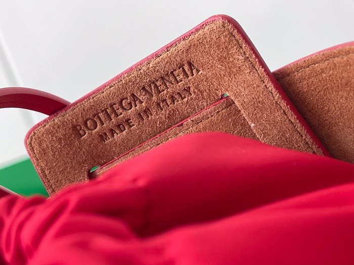 Bottega Veneta Tote style 76 Red 01A