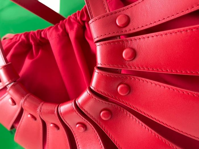 Bottega Veneta Tote style 76 Red 01A