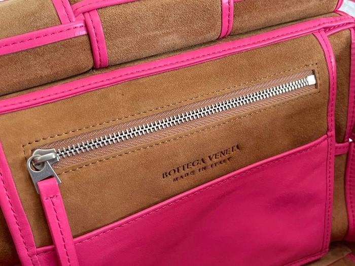 Bottega Veneta Tote style 80 Pink 01A