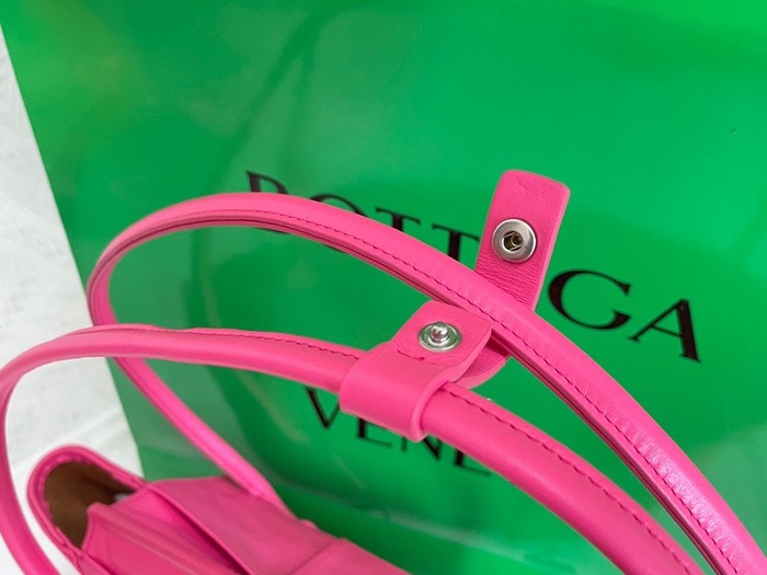 Bottega Veneta Tote style 80 Pink 01A