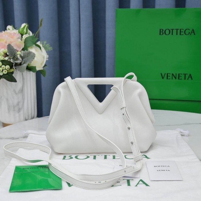 Bottega Veneta Tote style 87 White 01A
