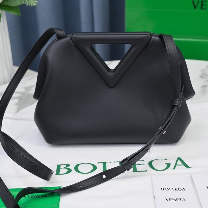 Bottega Veneta Tote style 97 Black 01A