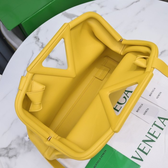 Bottega Veneta Tote style 99 Yellow 01A