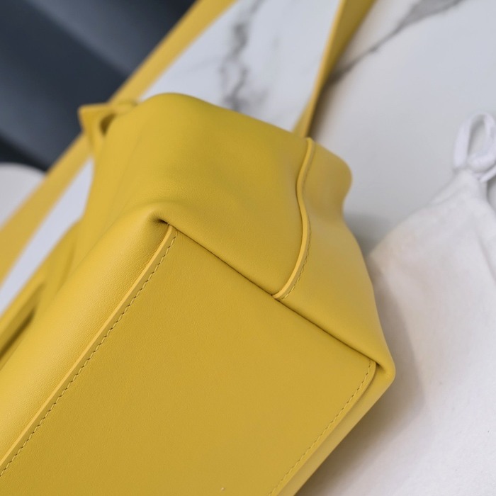 Bottega Veneta Tote style 99 Yellow 01A