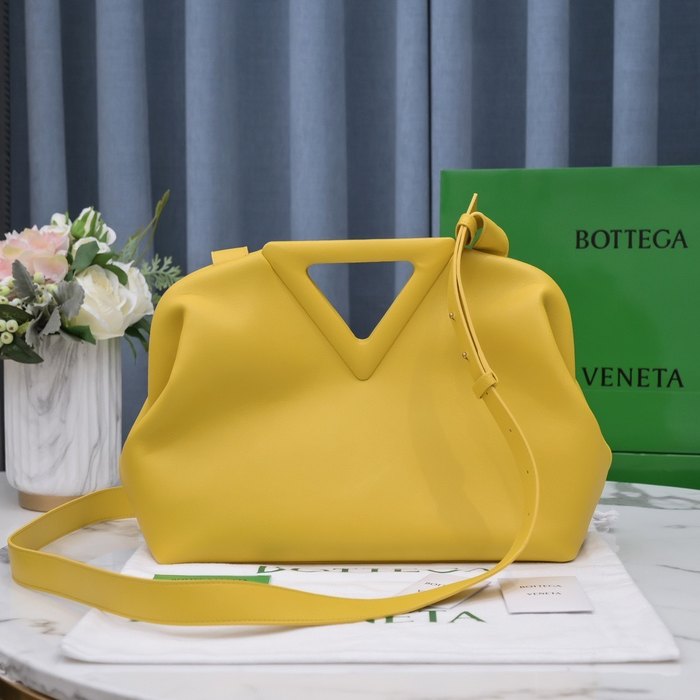 Bottega Veneta Tote style 99 Yellow 01A
