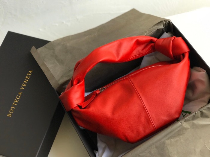 Bottega Veneta Tote with distinctive features Red 01A