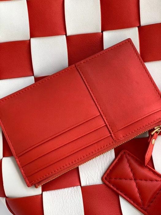 Bottega Veneta Tote with stylish traits Brown 01A