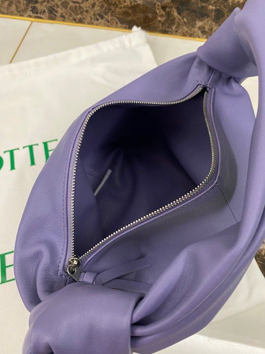 Bottega Veneta Tote with unique styling Grey 01A