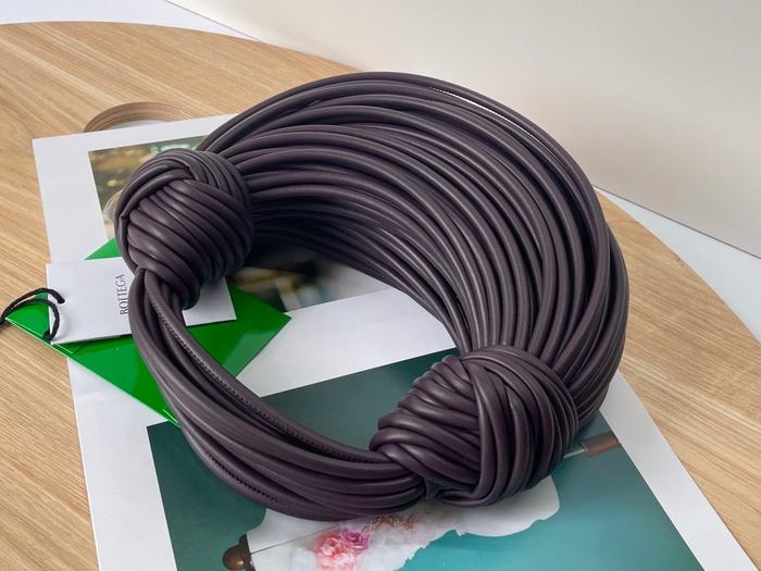 Bottega Veneta Tote with woven design Brown 01A