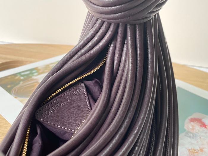 Bottega Veneta Tote with woven design Brown 01A