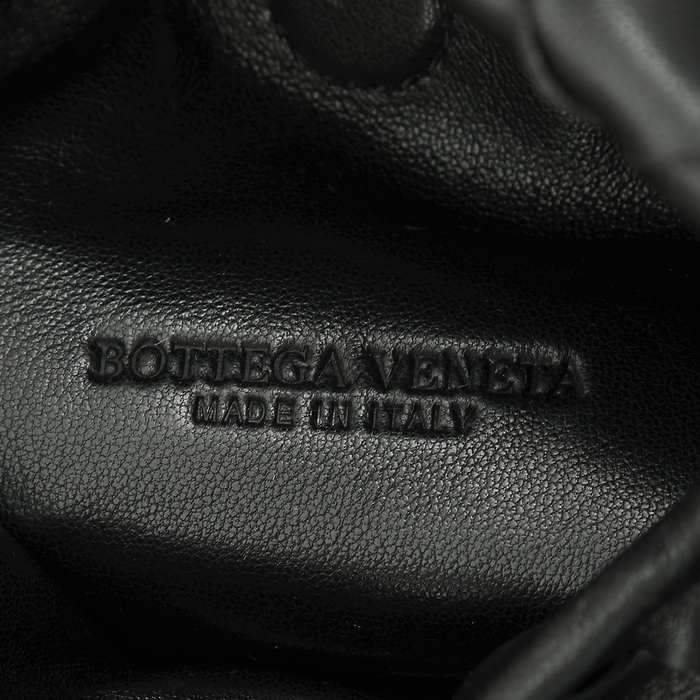 Bottega Veneta Totesoft structure Black 01A