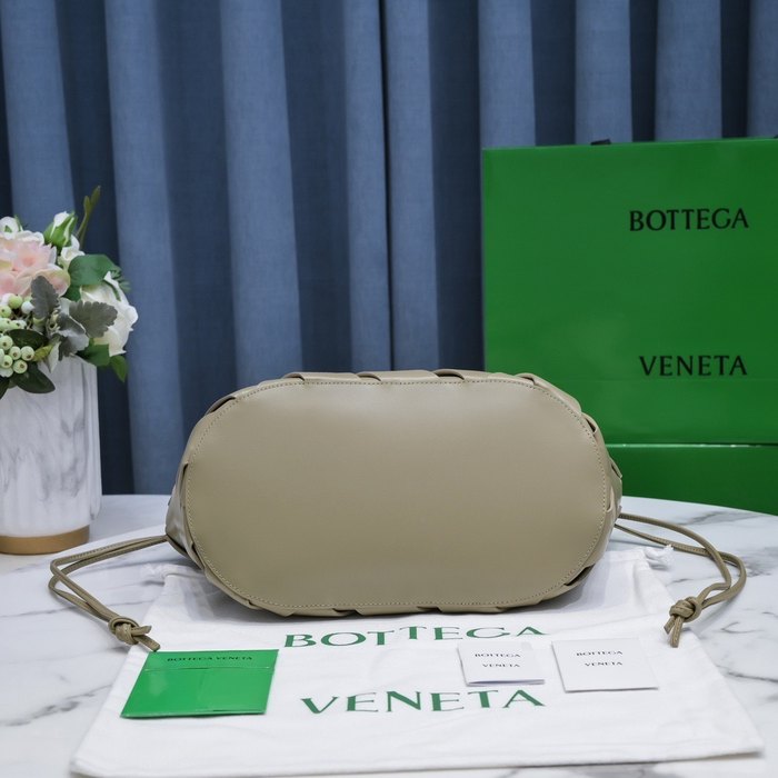 Bottega Veneta Woven Tote Beige 01A 2