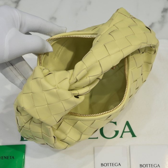 Bottega Veneta Woven Tote Beige 01A 3