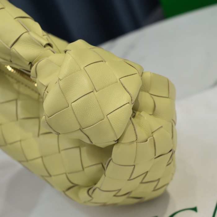 Bottega Veneta Woven Tote Beige 01A 3