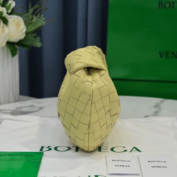 Bottega Veneta Woven Tote Beige 01A 3