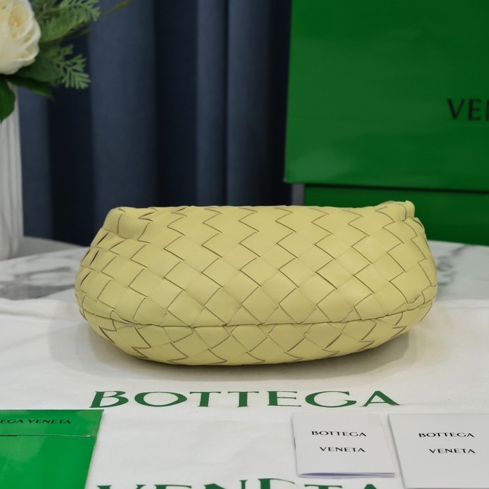 Bottega Veneta Woven Tote Beige 01A 3