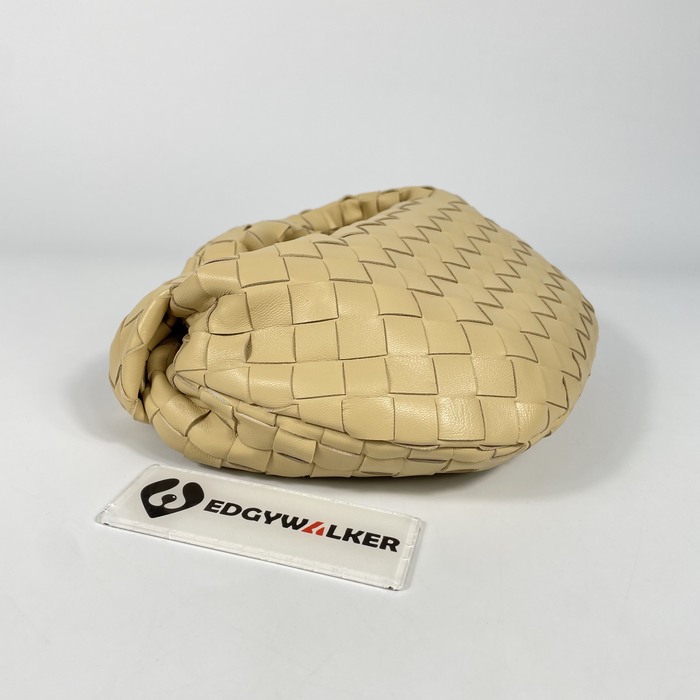Bottega Veneta Woven Tote Beige 01A