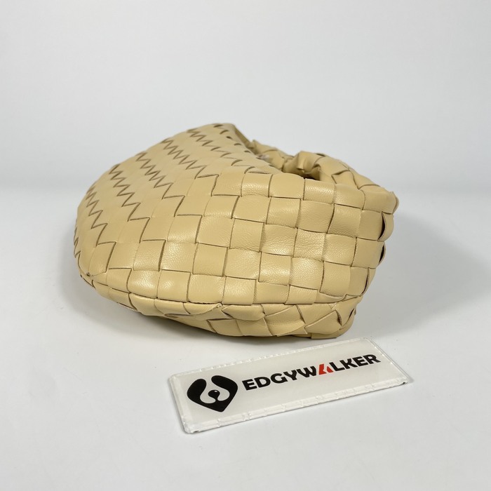 Bottega Veneta Woven Tote Beige 01A
