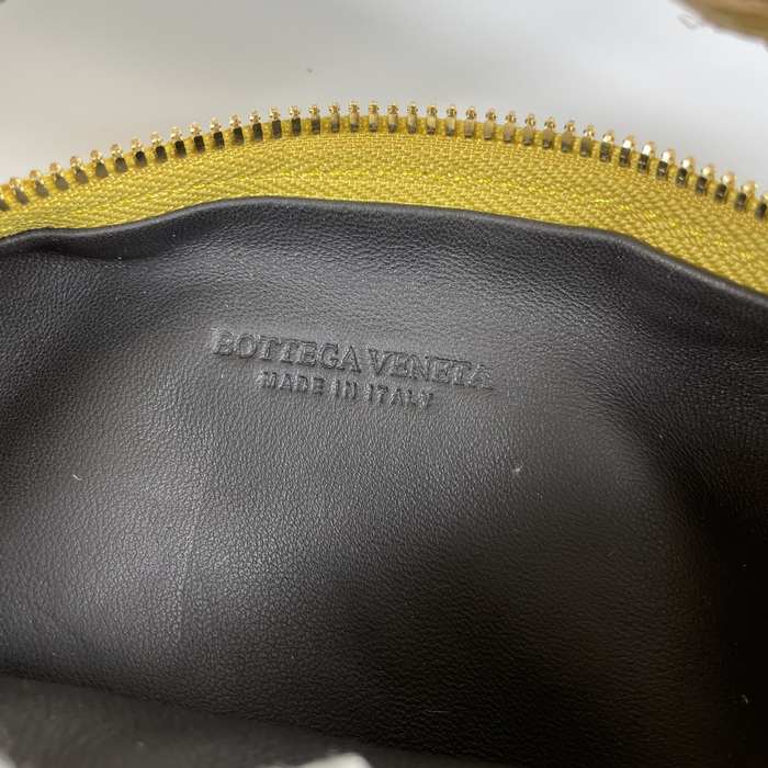 Bottega Veneta Woven Tote Brown 01A