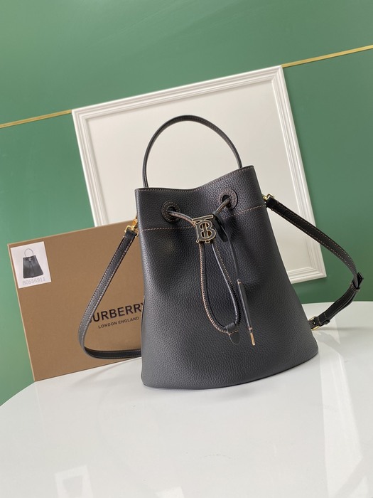 Burberry Bucket Tote Tan 01A