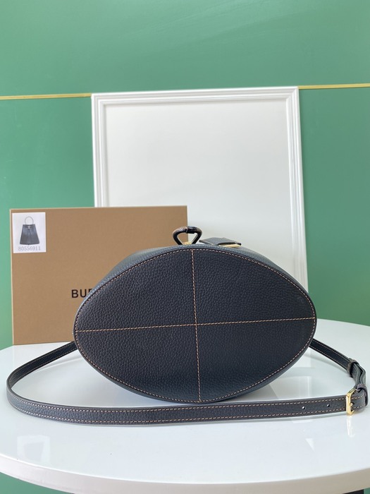 Burberry Bucket Tote Tan 01A