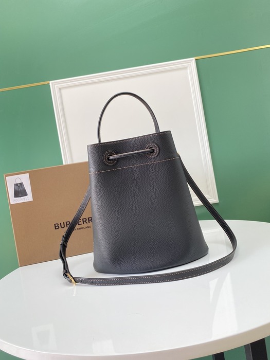 Burberry Bucket Tote Tan 01A
